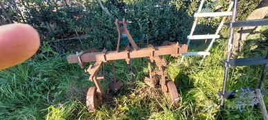 Sterpatore per trattore 