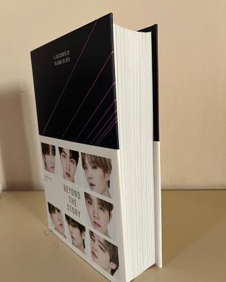 Libro BTS Beyond the story
