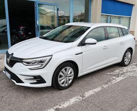 Renault Megane Sporter Blue dCi 115 CV Business N1