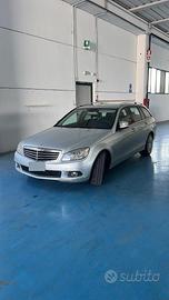 Mercedes CD220 SW
