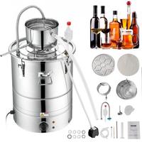 Distillatore alcolici elettrico da  1800W