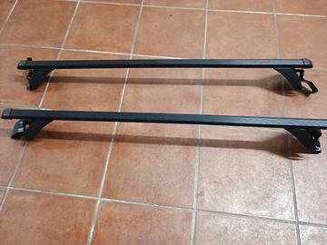 barre portatutto Ford fiesta