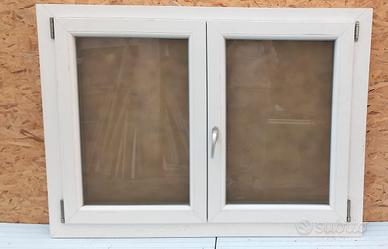 Serramento pvc Bianco 