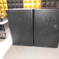 coppia Diffusori da scaffale Canton Fonum 251 