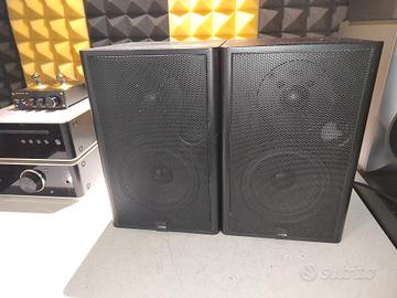 coppia Diffusori da scaffale Canton Fonum 251 