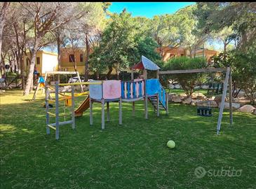 Sud Sardegna S.Margherita pula pinus Village