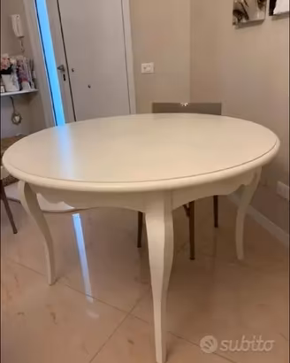 Tavolo tondo 120