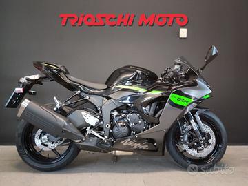 Kawasaki Ninja 636 ZX-6R