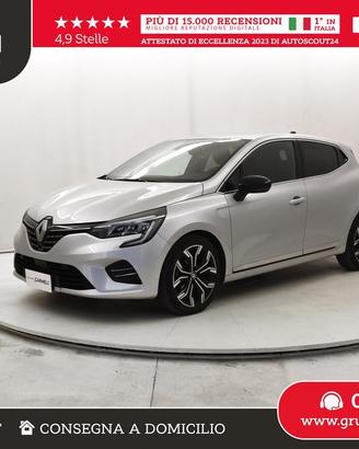 Renault Clio 1.0 tce Life Gpl 100cv my21