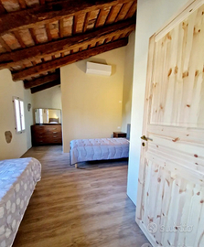 Camere in bed and breakfast per lavoratori