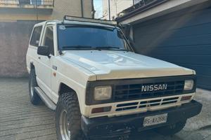 NISSAN PATROL 3.3