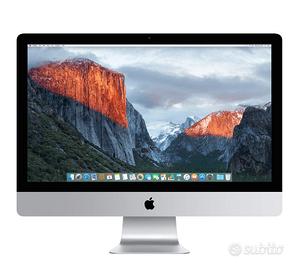 💻 Apple iMac 21,5" Retina 4K – 3.4 GHz i5 – 16 GB