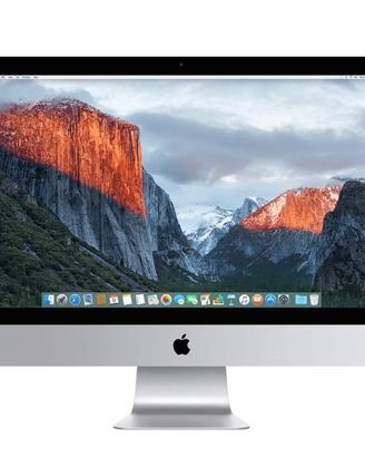 💻 Apple iMac 21,5" Retina 4K – 3.4 GHz i5 – 16 GB