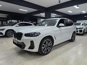 Bmw X3 xDrive20d 48V Msport