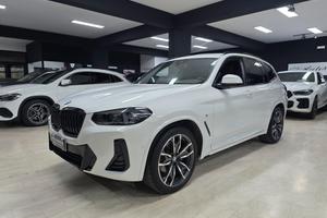 Bmw X3 xDrive20d 48V Msport