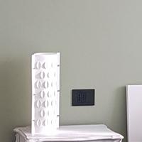 Lampade da tavolo Slamp, mod. Ovalina