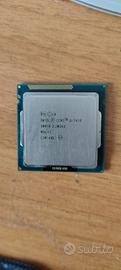 CPU Processore Intel i5-3470