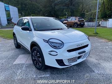 FIAT 600 Hybrid 110 CV DCT MHEV Pop