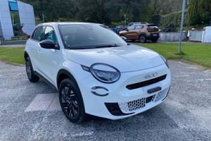 FIAT 600 Hybrid 110 CV DCT MHEV Pop