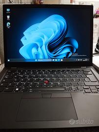 LENOVO THINK PAD 512 GB SSD/16GB RAM