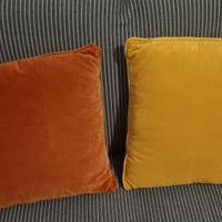 Cuscini velluto Coincasa