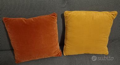 Cuscini velluto Coincasa