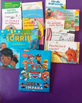 Libri per bambini