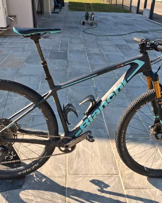 Bianchi methanol 