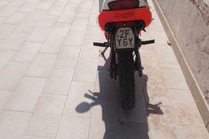 moto Malaguti 50
