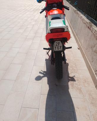 moto Malaguti 50