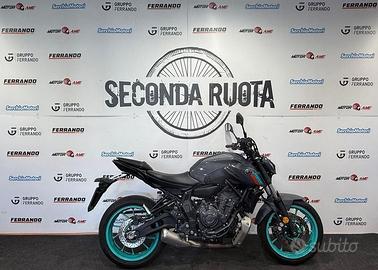 Yamaha MT-07