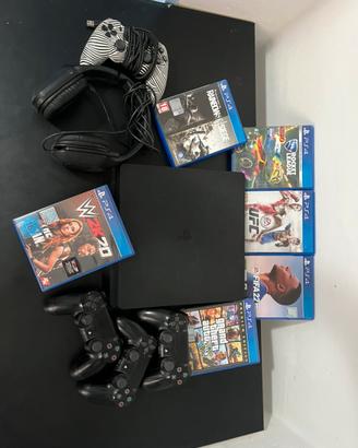 Playstation 4 150 trattabili