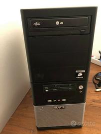 Case Asus Vento A8 Nero con card Reader