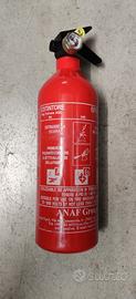 Estintore polvere ABC 1kg