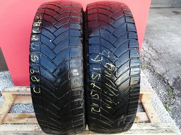 2 GOMME USATE QUATTRO STAGIONI 2157516C - CP852864