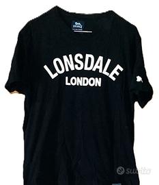 Maglietta sportiva Lonsdale