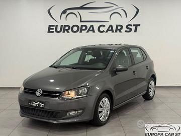 Volkswagen Polo 1.2 Comfortline 51kW