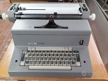 Macchina per scrivere