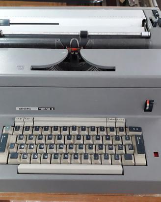 Macchina per scrivere