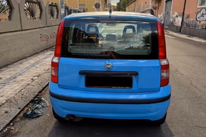Panda 2 serie