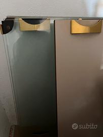 Elementi per mobile Fitting di Piarotto