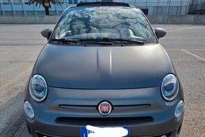 Fiat 500 Cabrio Hibrid GPL