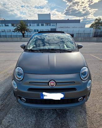 Fiat 500 Cabrio Hibrid GPL