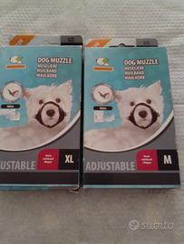 Museruole "nuove"