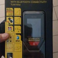 misuratore laser stanley