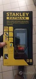 misuratore laser stanley