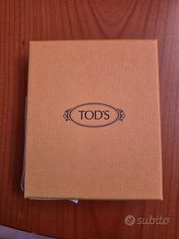Portacarte in pelle Tod's