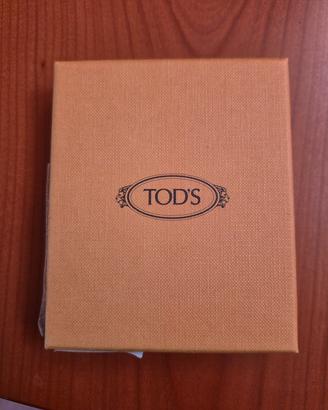 Portacarte in pelle Tod's