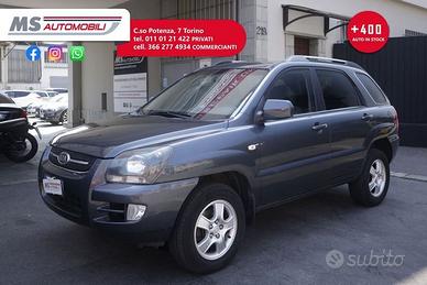 Kia Sportage Kia 2.0 141CV 2WD Active Unicopr...