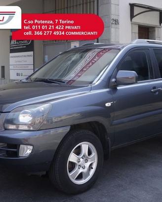 Kia Sportage Kia 2.0 141CV 2WD Active Unicopr...